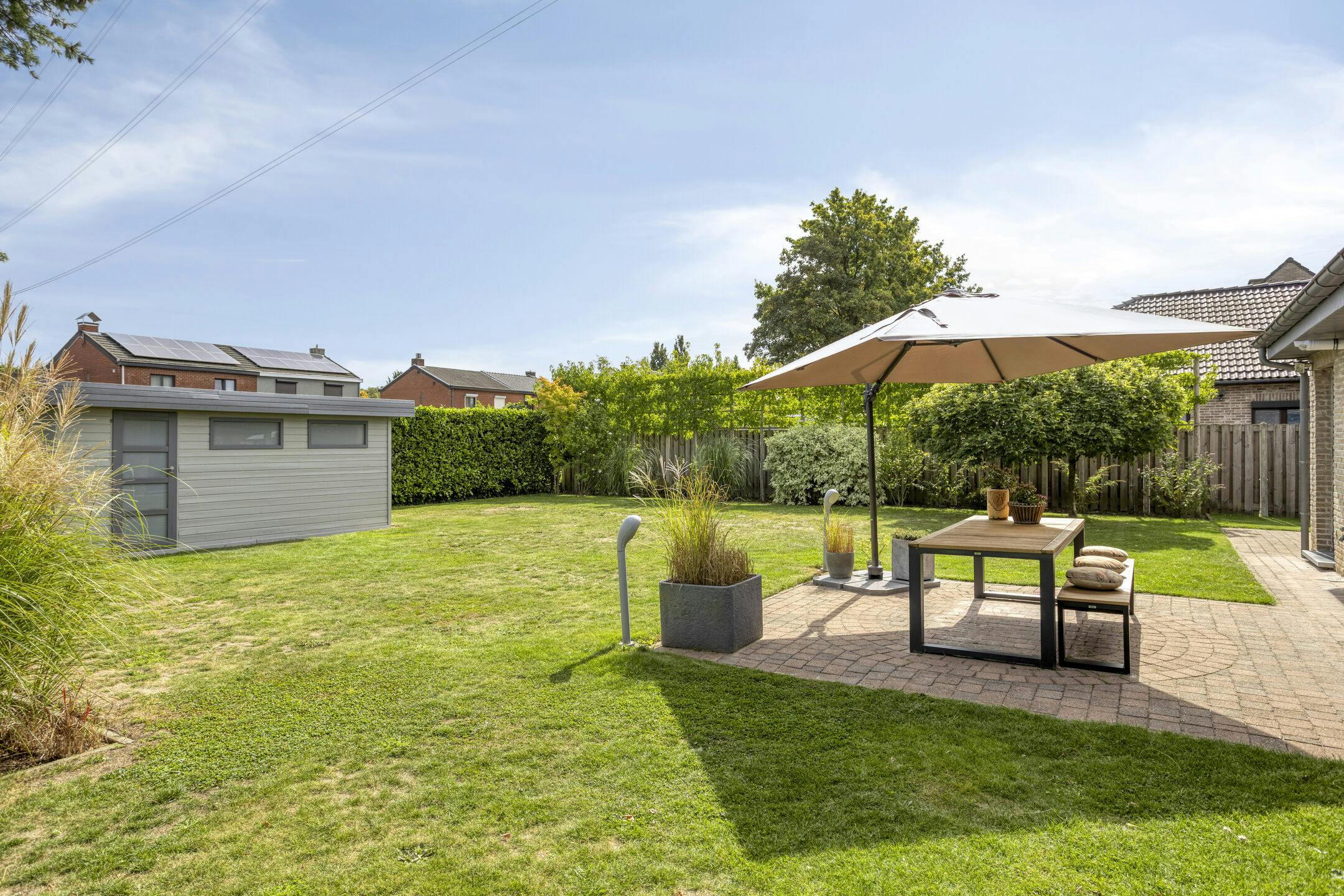 Open bebouwing te koop in Kontich / Waarloos op 763m² foto 14