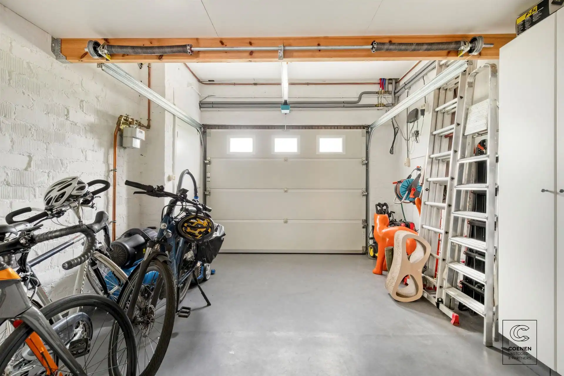 Instapklare bel-étage van 180 m² met 3 slpk's te Ekeren! foto 16