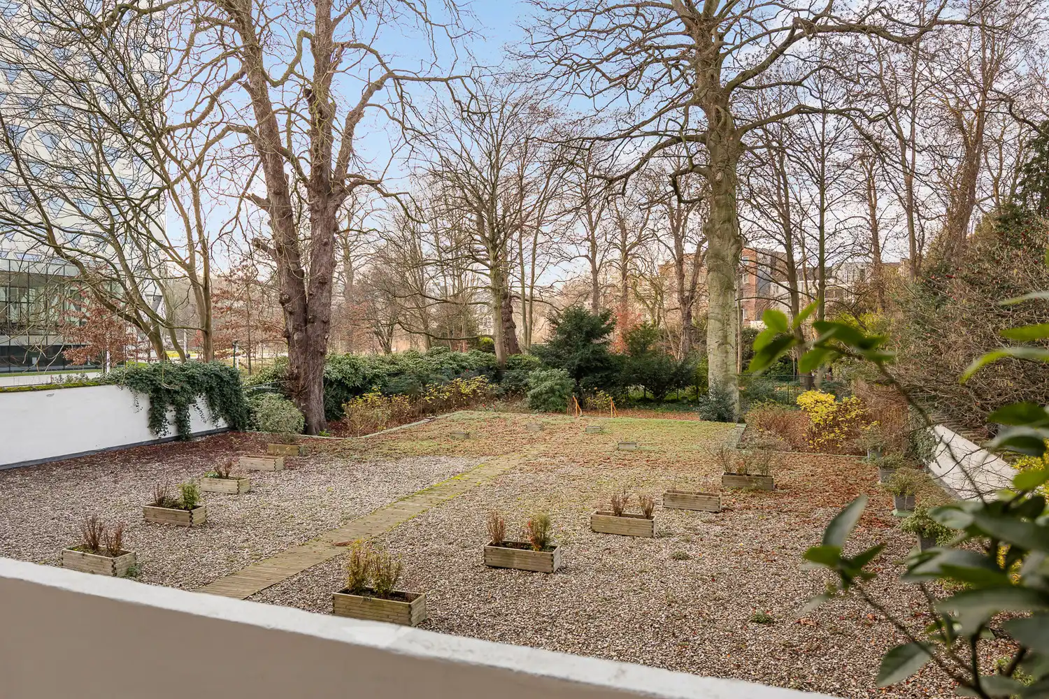 MATCHED: kevin@wellimmo.net voor meer info! Energiezuinig en royaal wonen met zalig terras (160m²) omringd door groen aan het Albertpark te Antwerpen foto 18