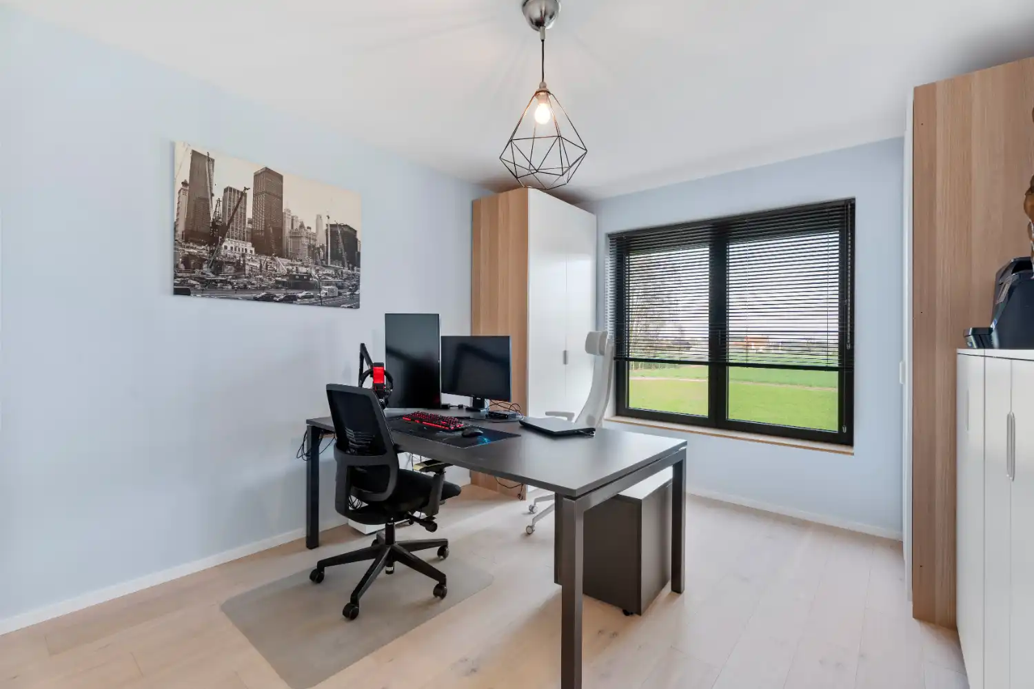 Recent energiezuinige woning met 3 slaapkamers in Drongen foto 12