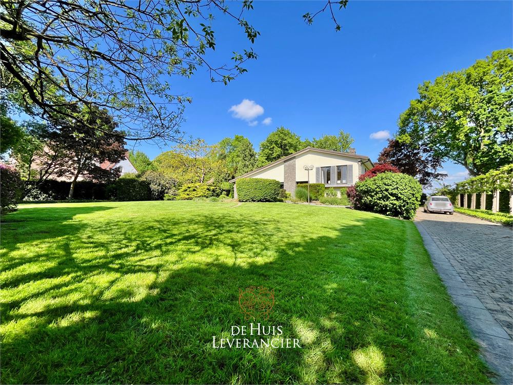 Exclusieve vrijstaande woning in Kontich te koop foto 24
