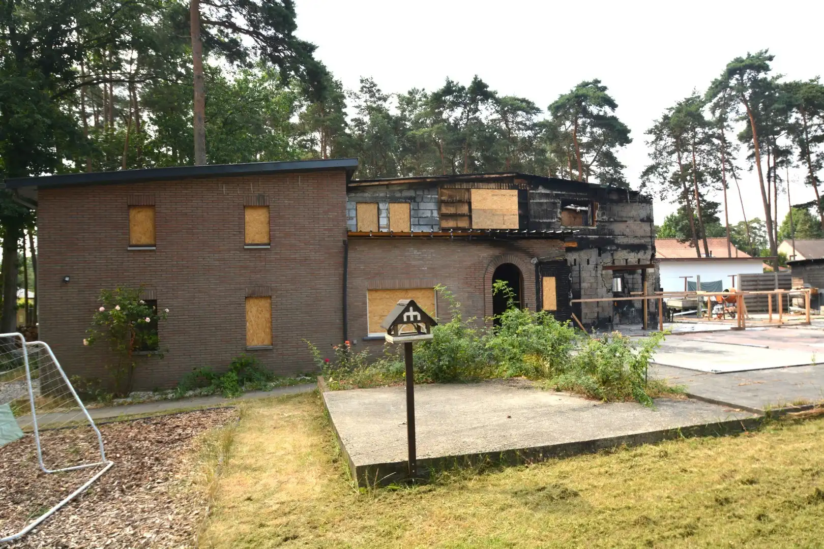 Unieke renovatie- of heropbouwkans op een prachtig perceel van ca. 15 are foto 4
