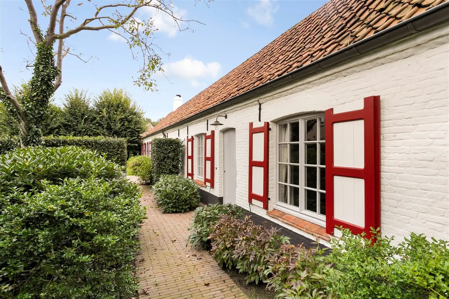 Huis te huur Kasteellaan 20 - 9921 Vinderhoute