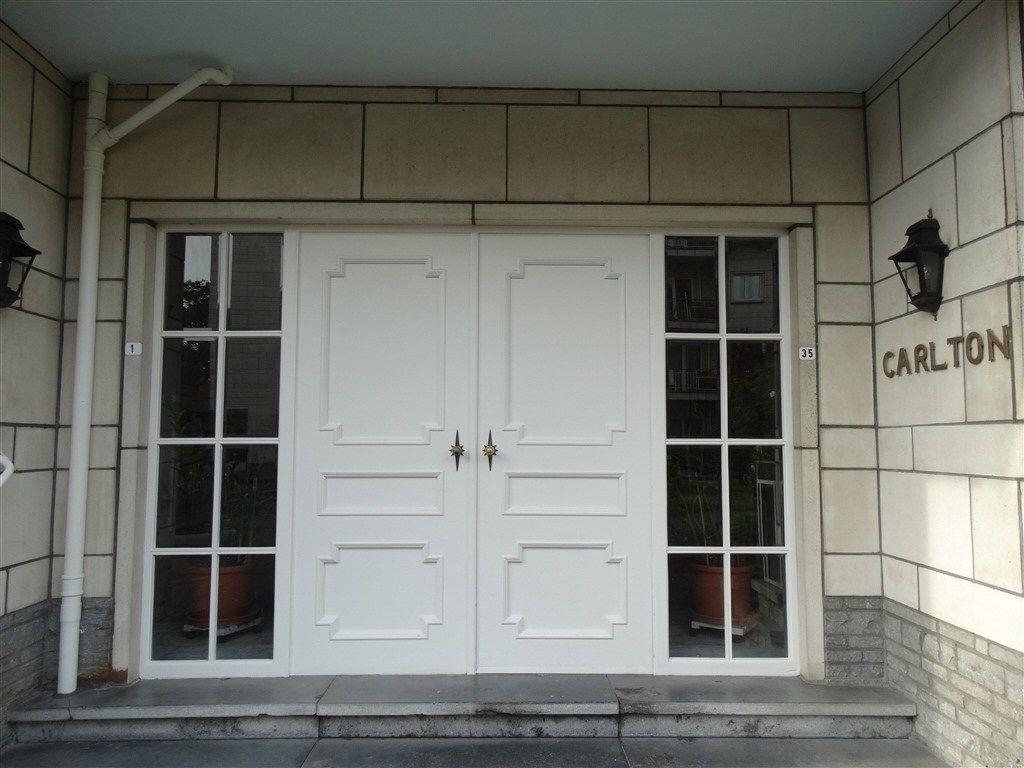 1-slaapkamerappartement met zuidgericht terras en gemeenschappelijke tuin foto 14
