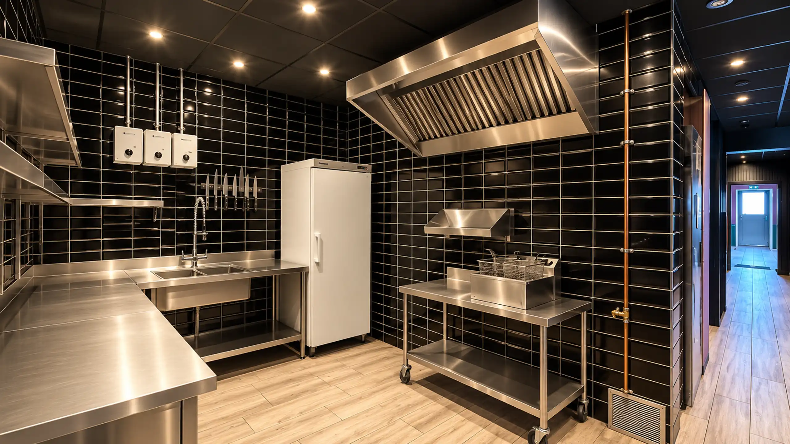 Stijlvol handelspand, 260m² op toplocatie in Heusden-Zolder! foto 24