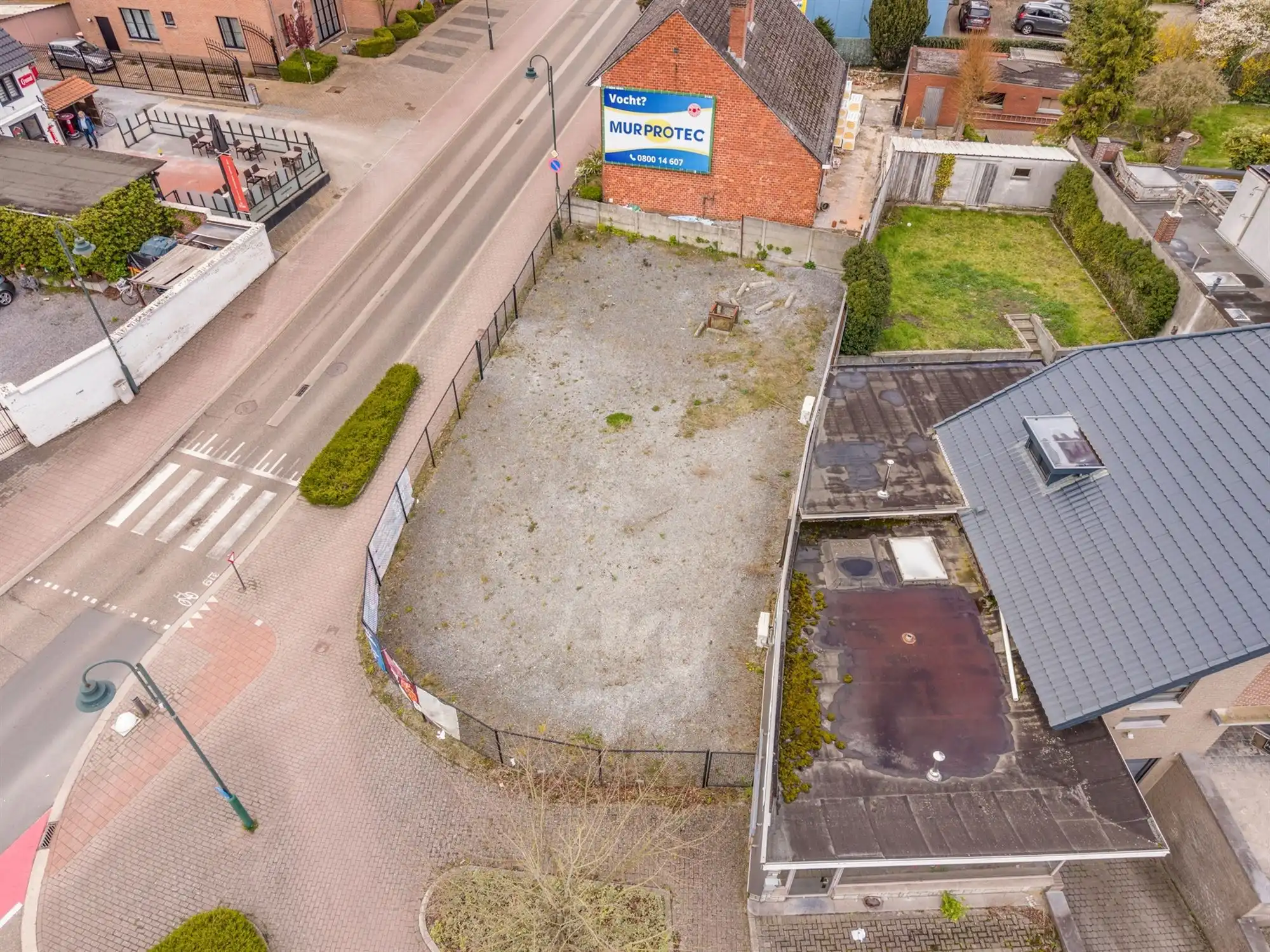 Projectgrond te koop centrum Opglabbeek foto 2