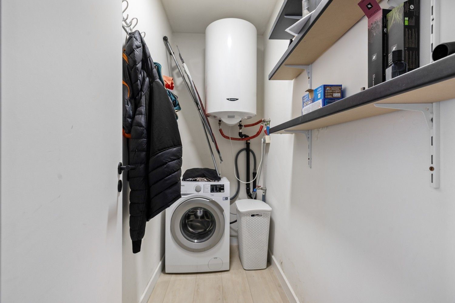Opbrengsteigendom met 2 Appartementen te Deurne! foto 6