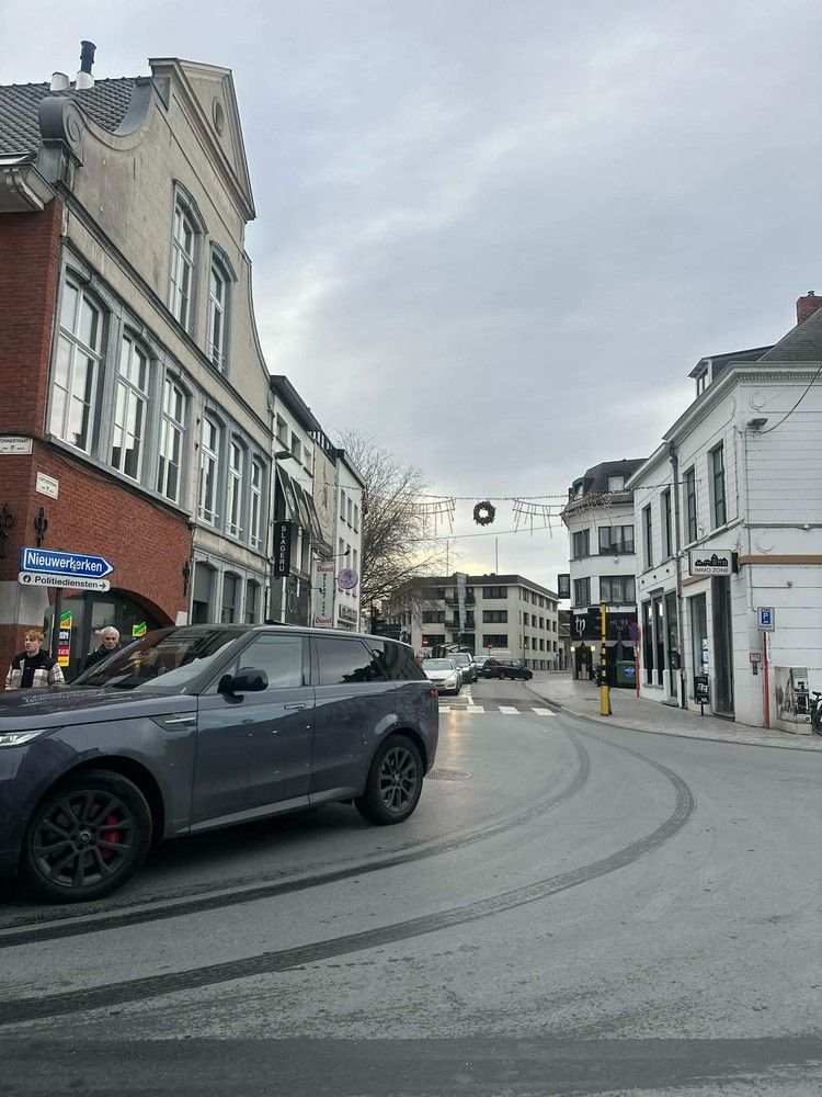 🔥 Commerciële hotspot te huur in hartje Aalst foto 12