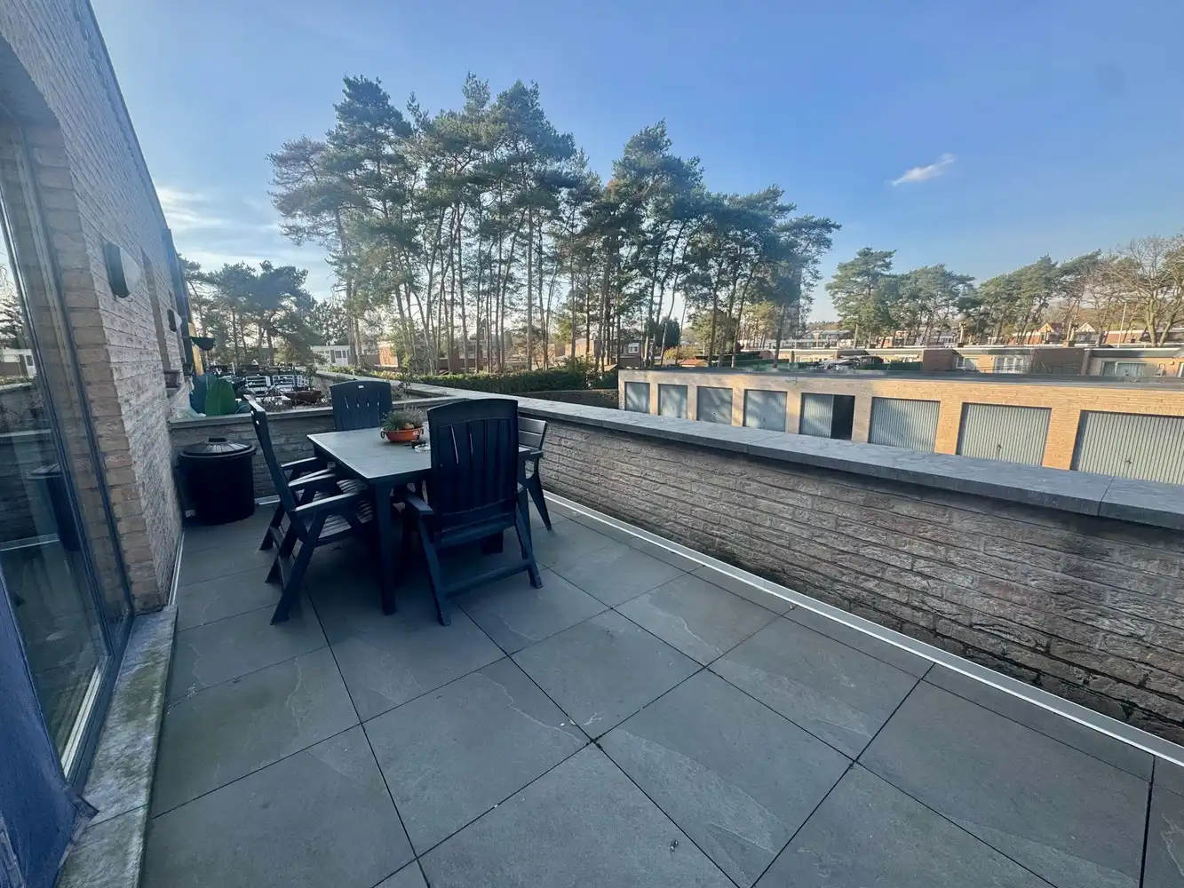 UITZONDERLIJK RUIM DUPLEX APPARTEMENT (H.O.B) foto 4