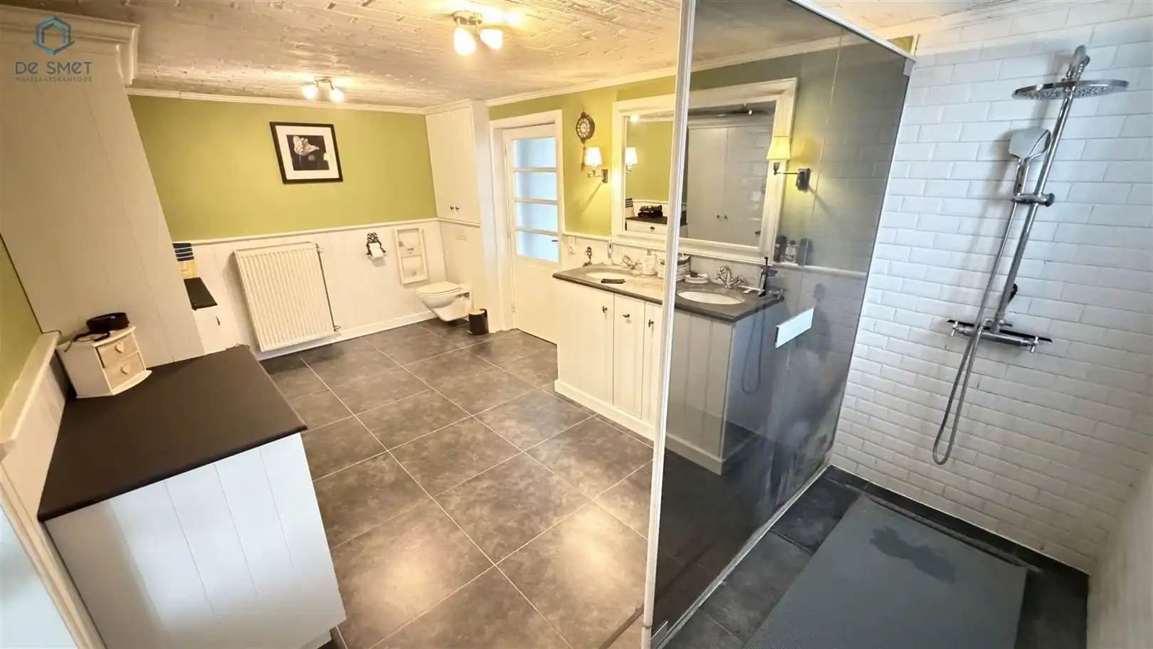 Ruime woning met 3 slaapkamers en aparte praktijkruimte te Goeferdinge foto 14