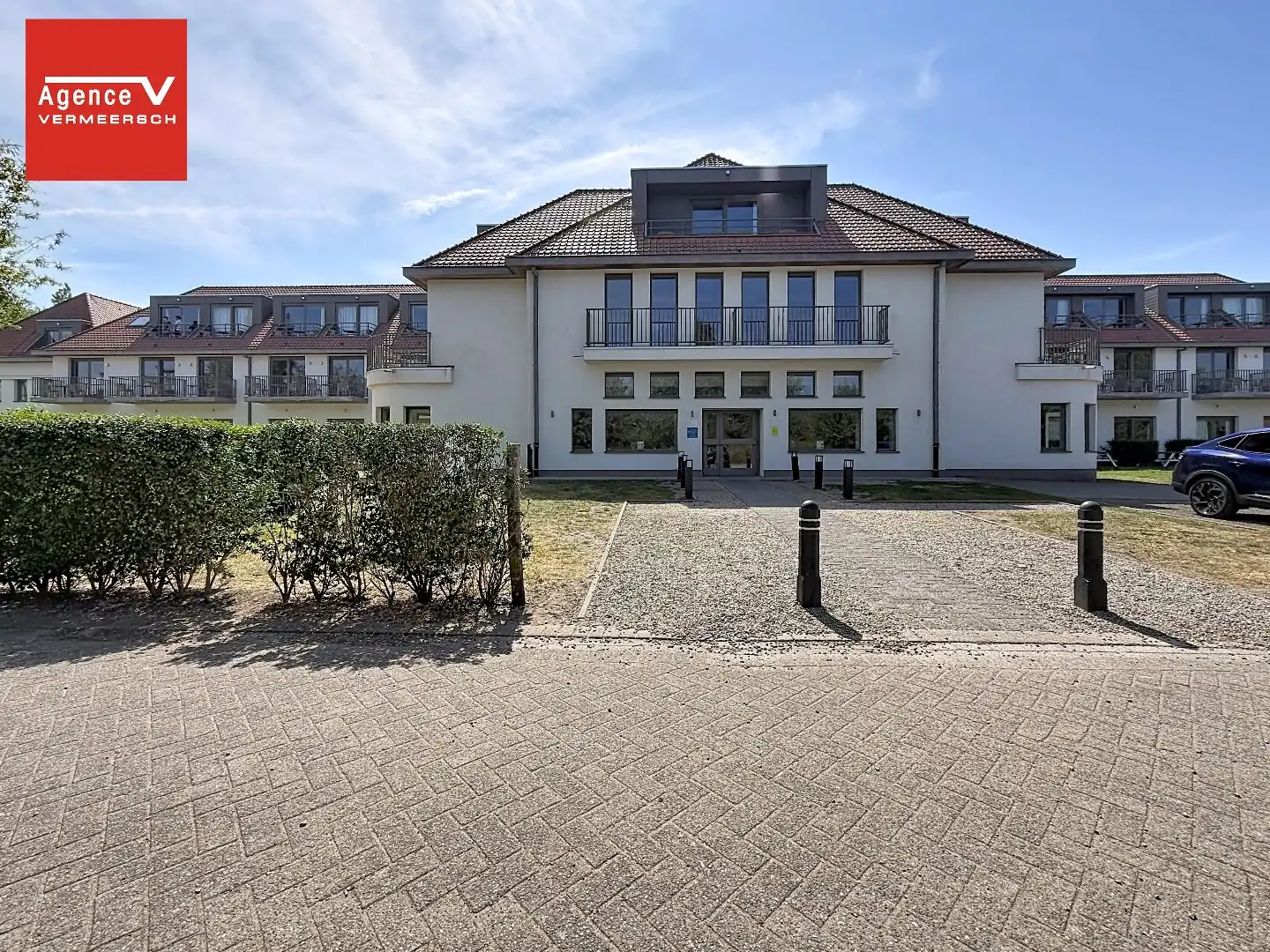 Appartement te koop Vakantiestraat 3 - - 8434 Westende