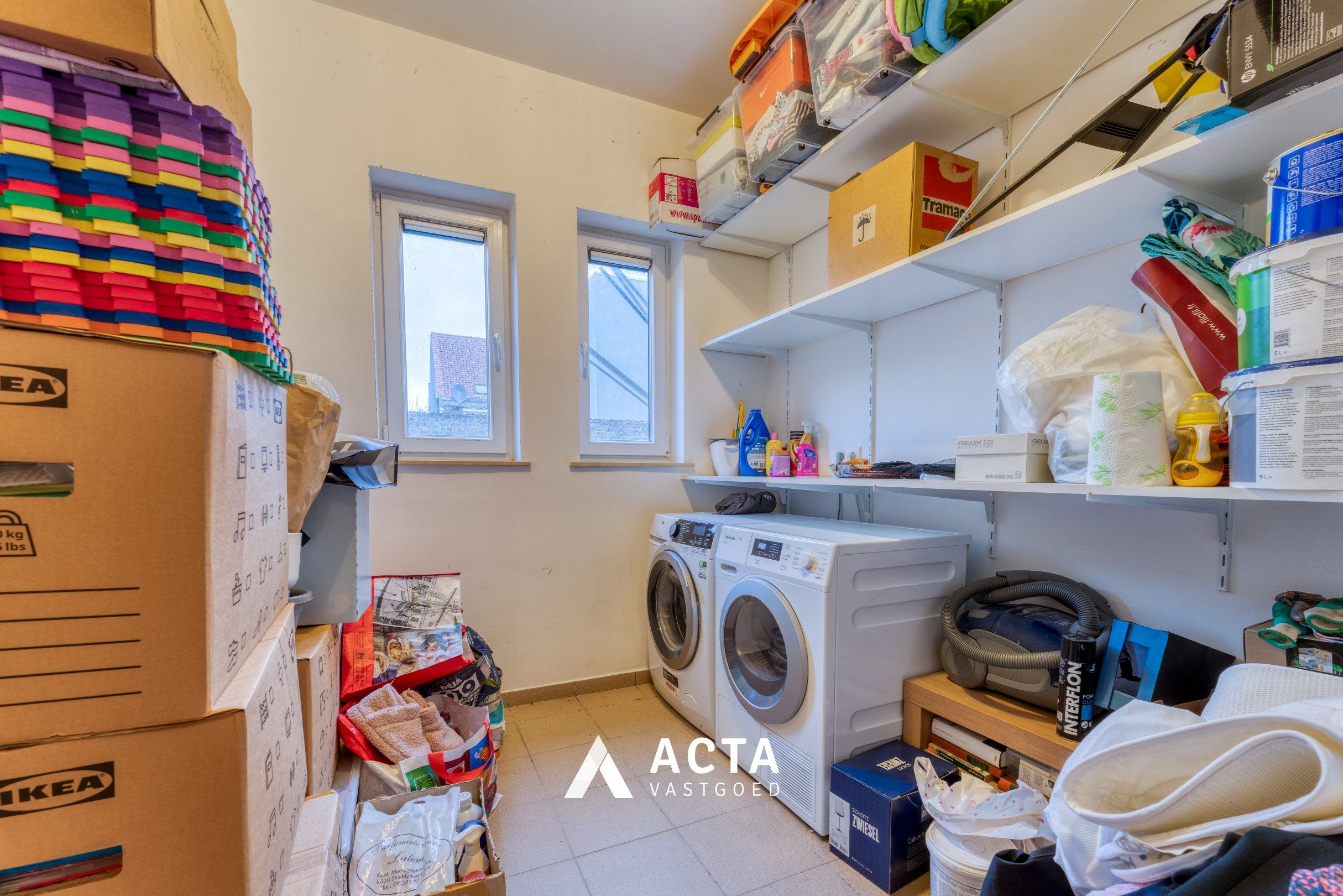 Instapklaar duplexappartement met twee slaapkamers en terras! foto 18