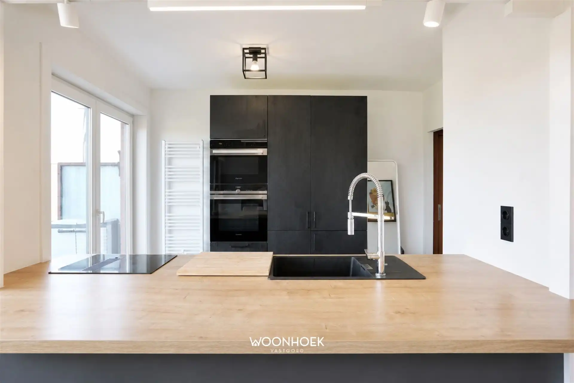 Lichtrijk en energiezuinig wonen in dit 2-slpk appartement  foto 5