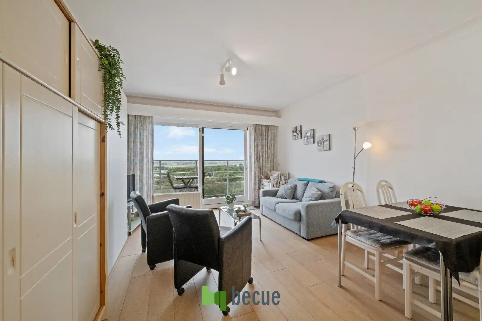 Studio aan zee met duinzicht en EPC A in residentie met zwembad! foto 2
