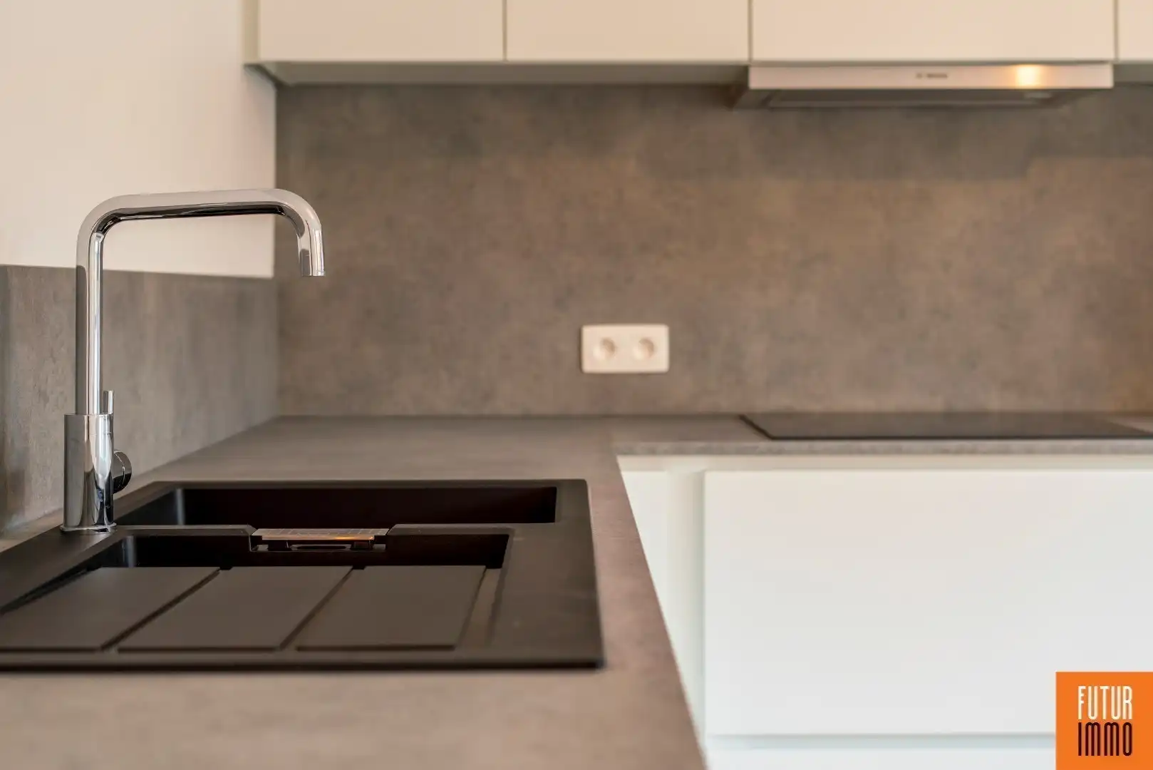 Energiezuinig appartement met garage - centrum Brugge foto 5