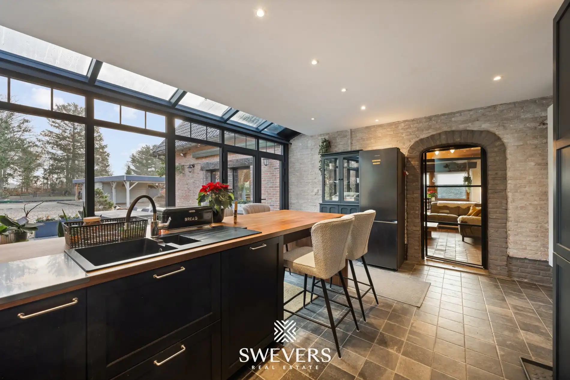 Charmante open bebouwing op uitzonderlijk perceel (32a80ca) in natuurgebied te Paal foto 10