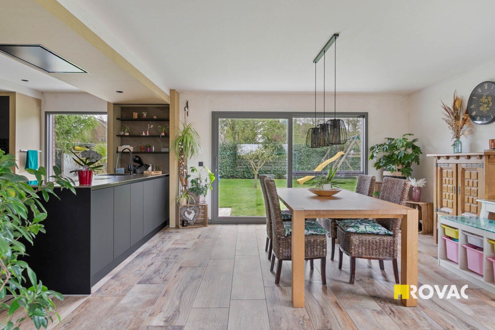 Alleenstaande woning met zuidgerichte tuin op 727 m² foto 7