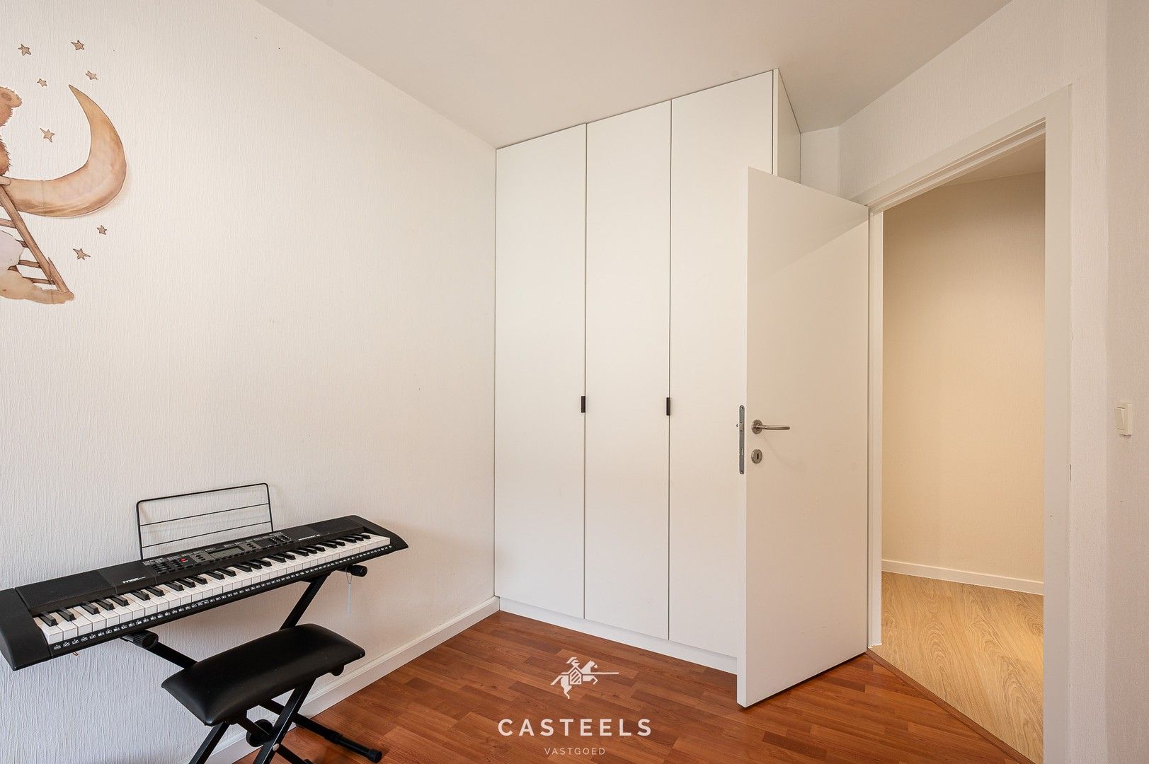 Instapklare (HOB) woning met EPC B, 4 slpks, tuin en garage foto 15