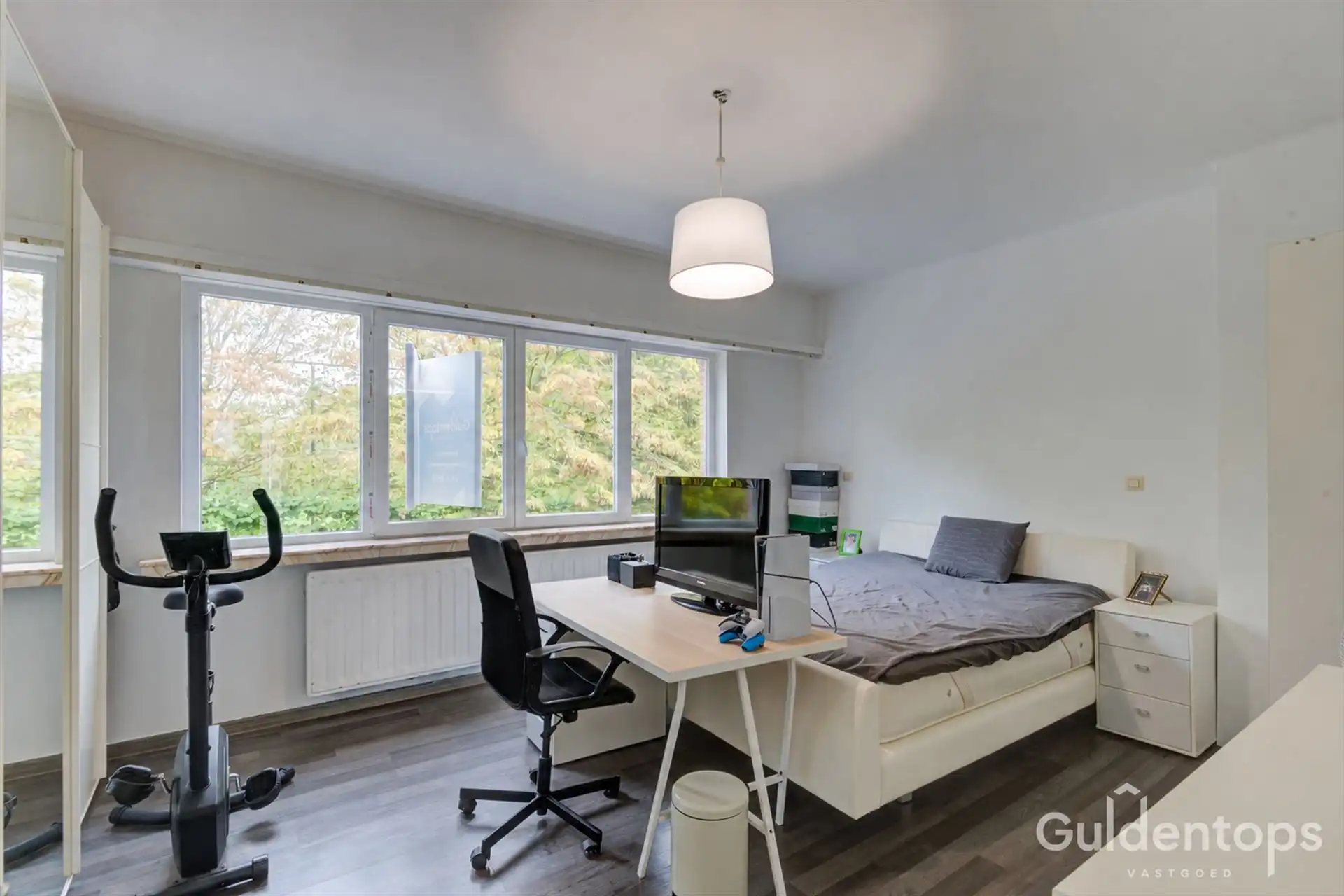 Woning met 3 slaapkamers, 2 badkamers en zuidgerichte tuin foto 18