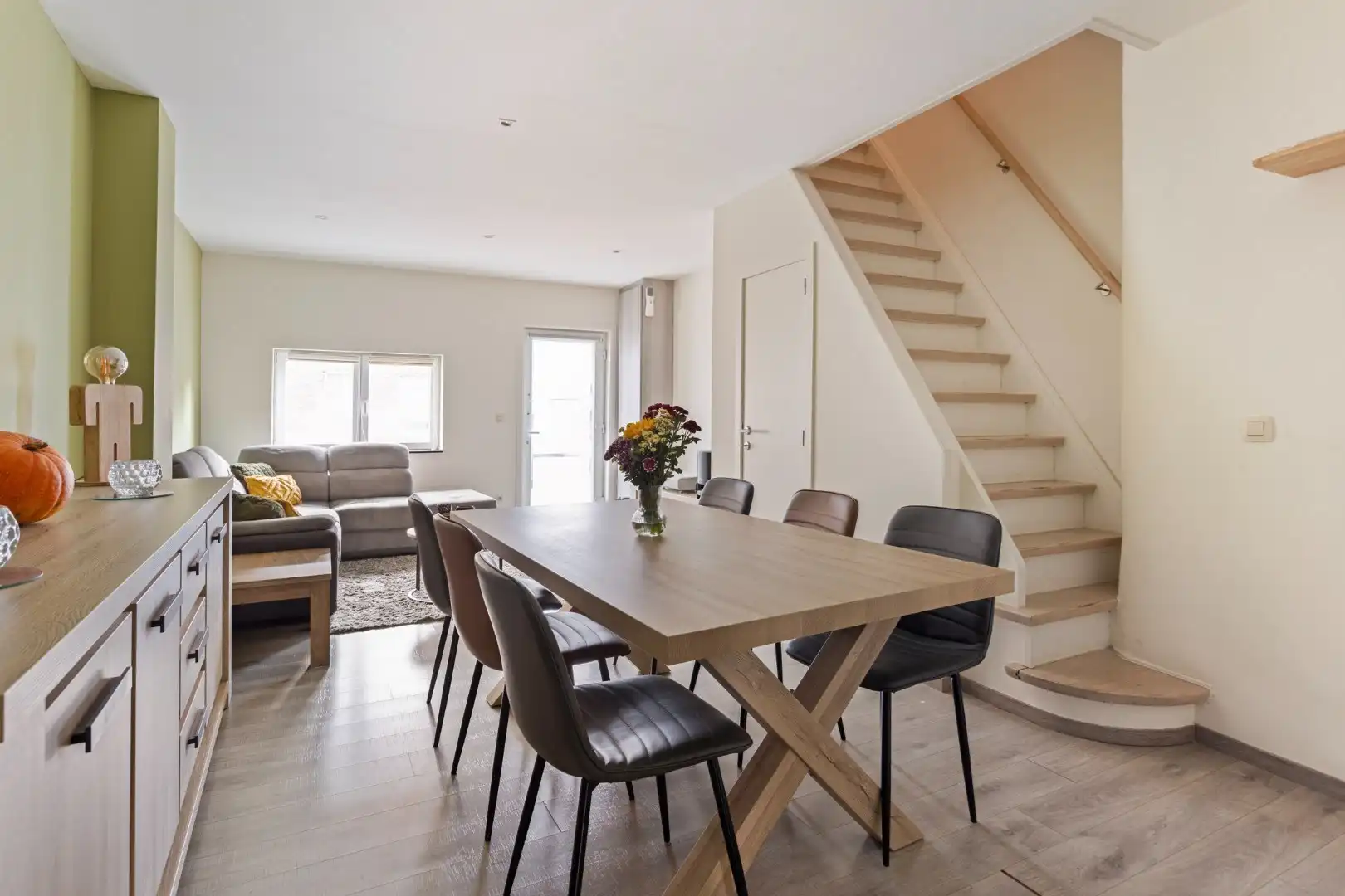Toffe instapklare en energiezuinige woning dicht bij het centrum van Mol ! foto 4