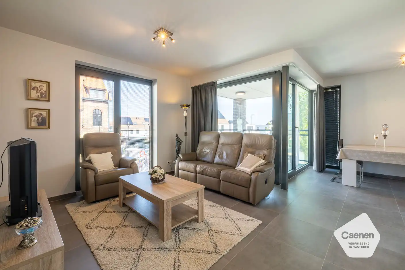 Luxe woonappartement op toplocatie nabij de zee! foto 4
