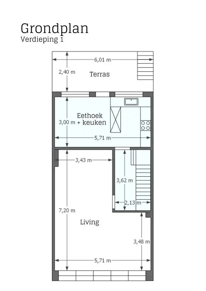 Te Koop in Tongeren centrum : Prachtige bel-étage-woning met een extra studio. foto 3