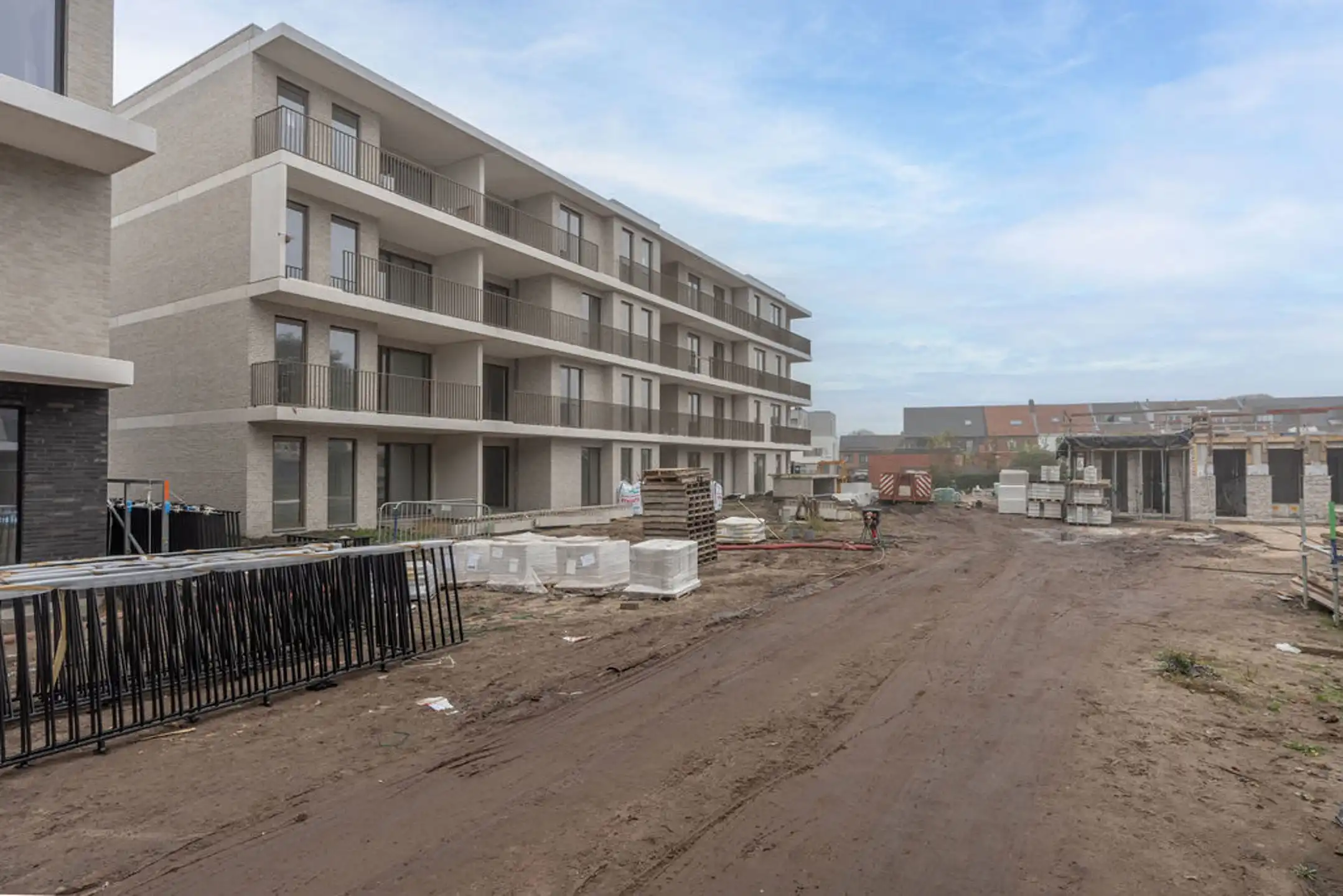 Knap energiezuinig appartement met tof terras foto 6