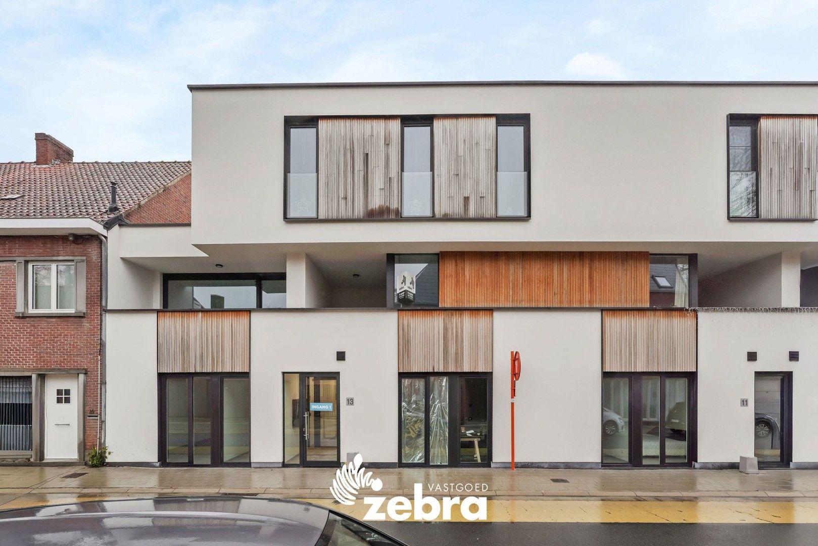 Nieuwbouw appartement met ruim terras en autostaanplaats te Tielt! foto 25