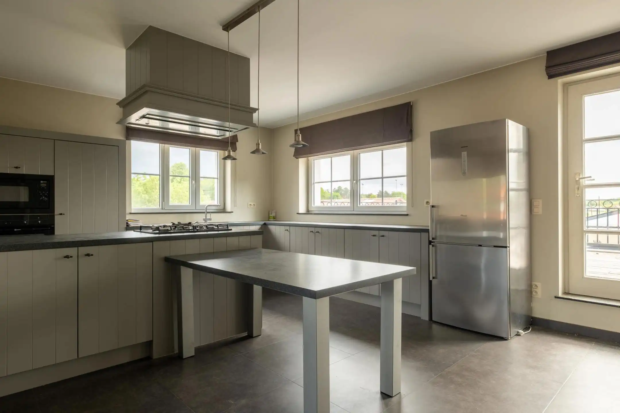Energiezuinig duplexappartement met zeer ruim terras foto 9