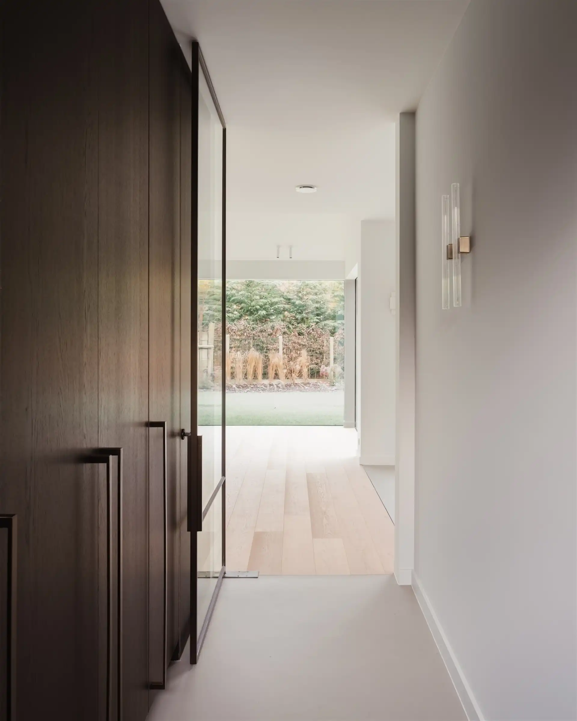 Wonen in luxe en rust in het centrum van Brussegem foto 6