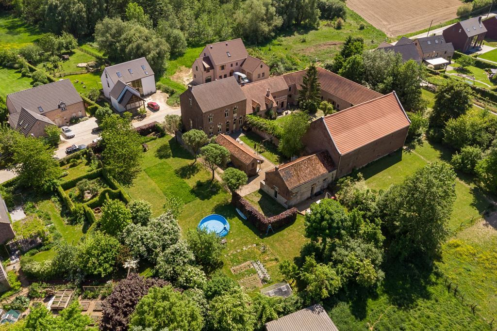 Uniek landhuis met praktijkruimte foto 27