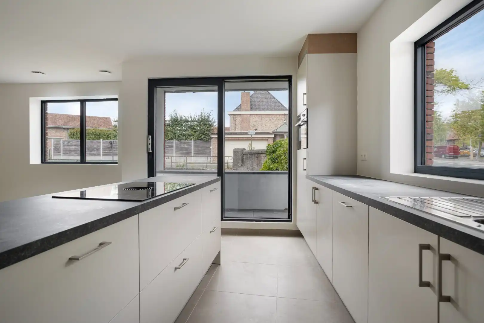 Prachtig nieuwbouwappartement in centrum Rekkem! foto 7