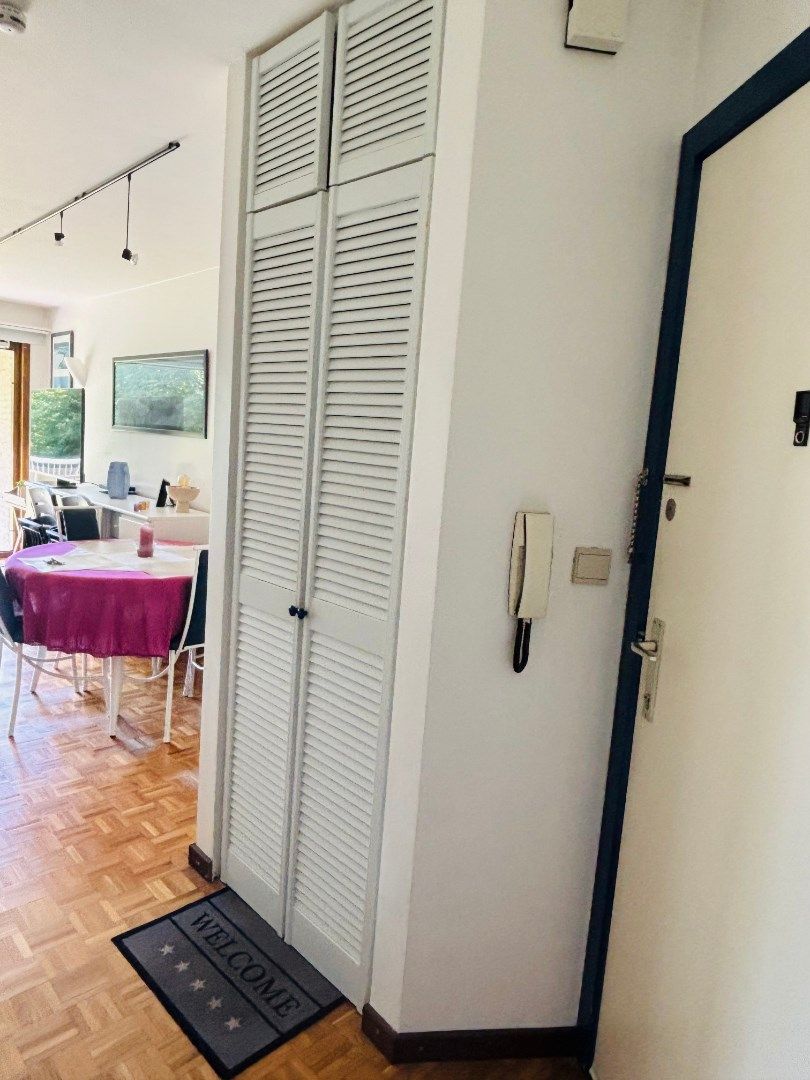 INSTAPKLAAR GEZELLIG APPARTEMENT MET ZONNIGE TERRAS EN TUIN foto 14
