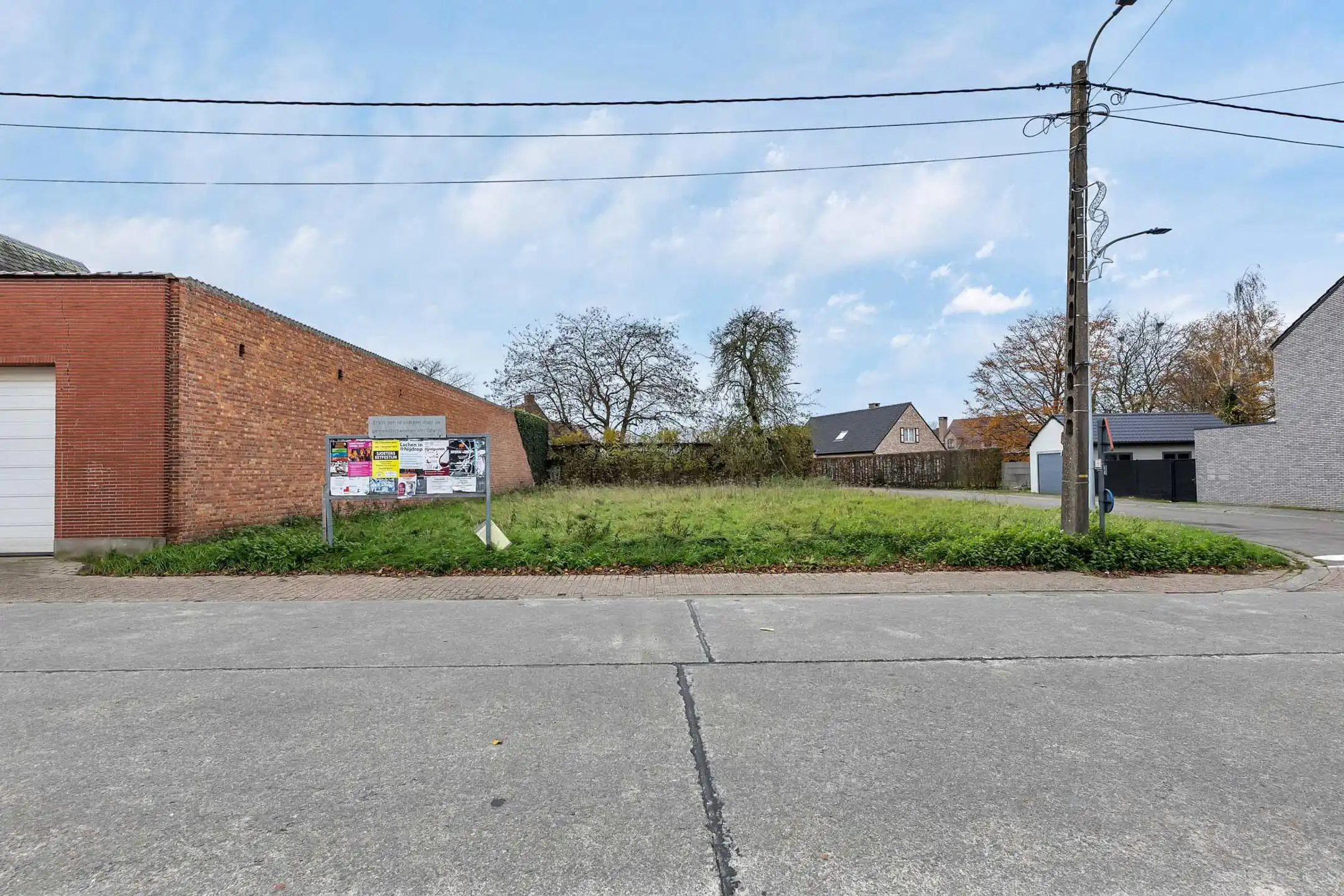 Vergunde projectgrond voor 4 entiteiten te koop! foto 4