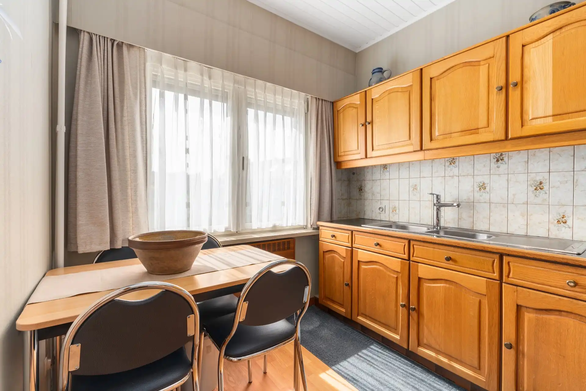 Energiezuinige bel etage woning met 3 slaapkamers, zonnepanelen, batterij, airco en ZO tuin. foto 17