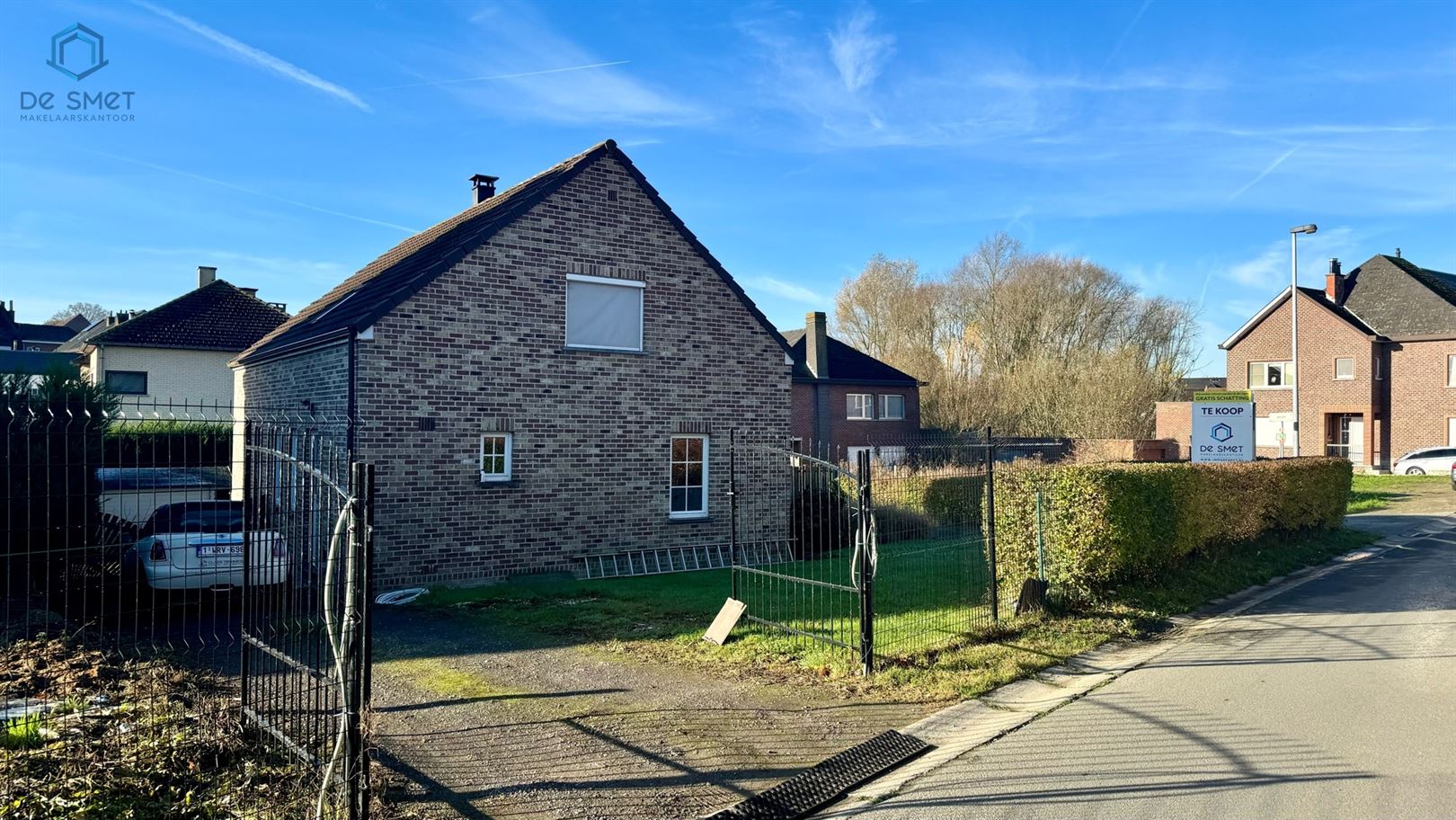 RECENTE WONING MET 4 SLP EN TUIN TE NINOVE foto 2