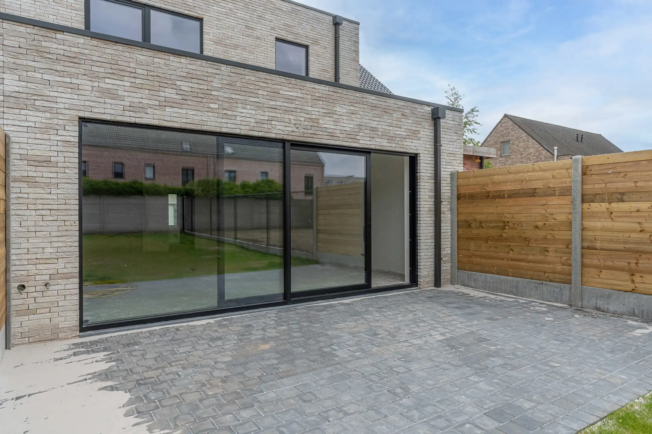 Energiezuinige semi casco nieuwbouw met 4  slpk   foto 39