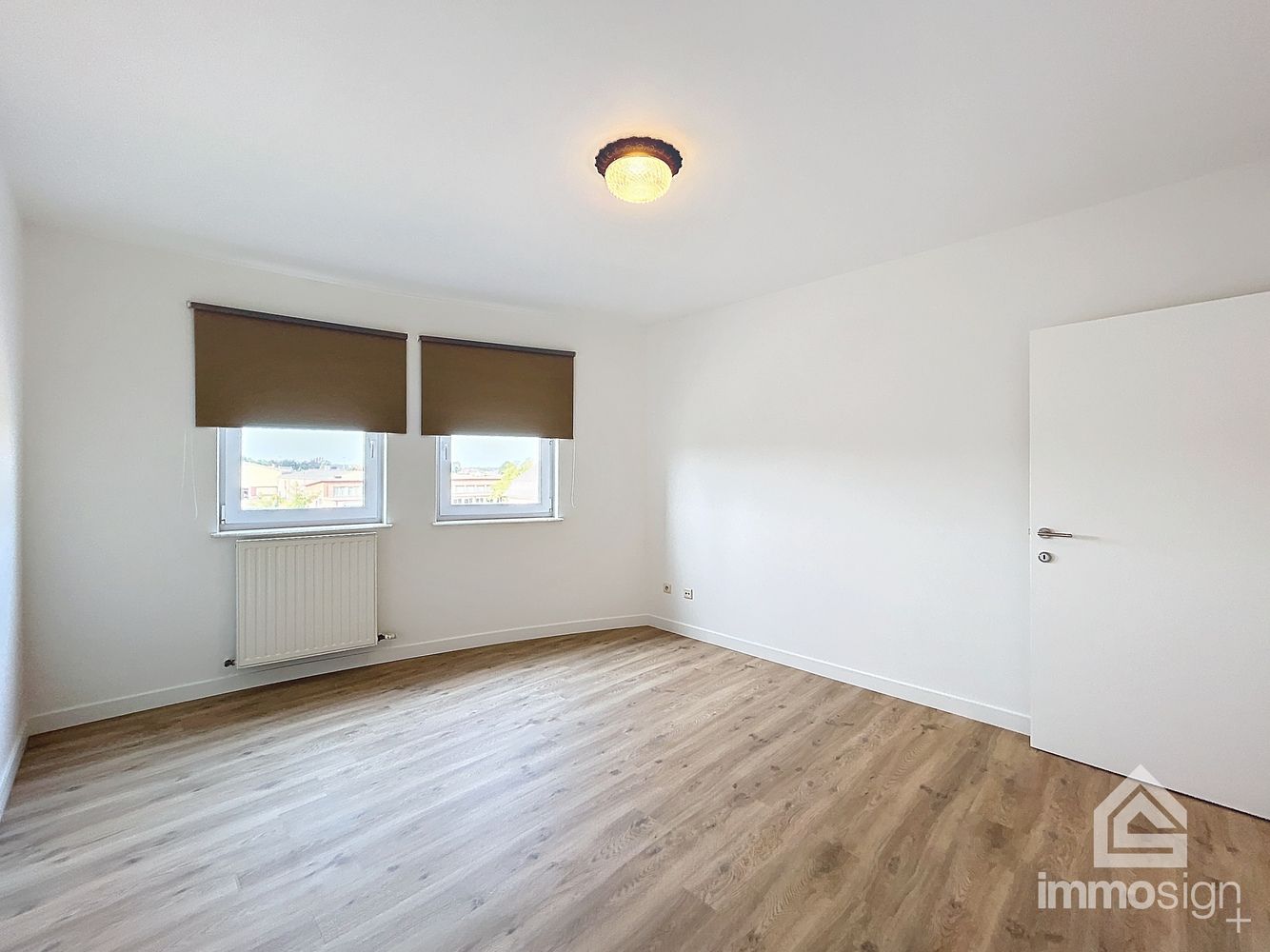 Ruim, instapklaar appartement met twee slaapkamers te Bocholt centrum! foto 14