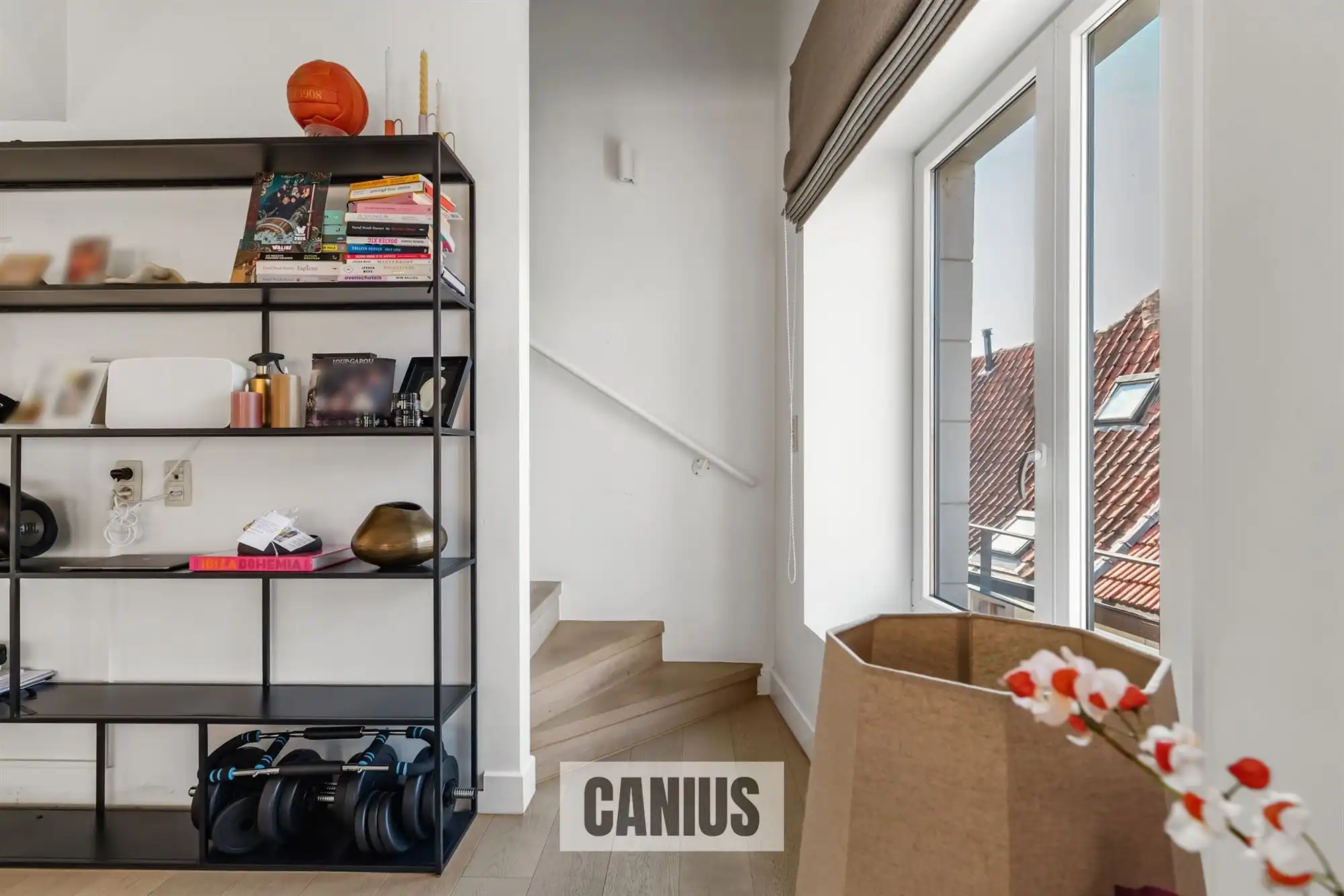 UITZONDERLIJK RUIM APPARTEMENT VAN 161m² MET GROOT TERRAS EN GARAGE IN HARTJE SINT-TRUIDEN foto 11