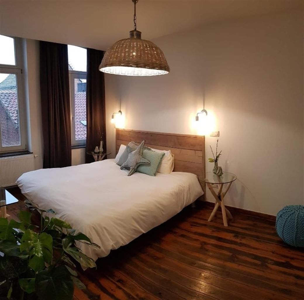 Prachtig historisch pand, gelegen op de Bosstraat in Maaseik en bestaande uit een instapklare gelijkvloerse horecazaak, bovenliggende B&B met 5 kamers en een privé loft. foto 18