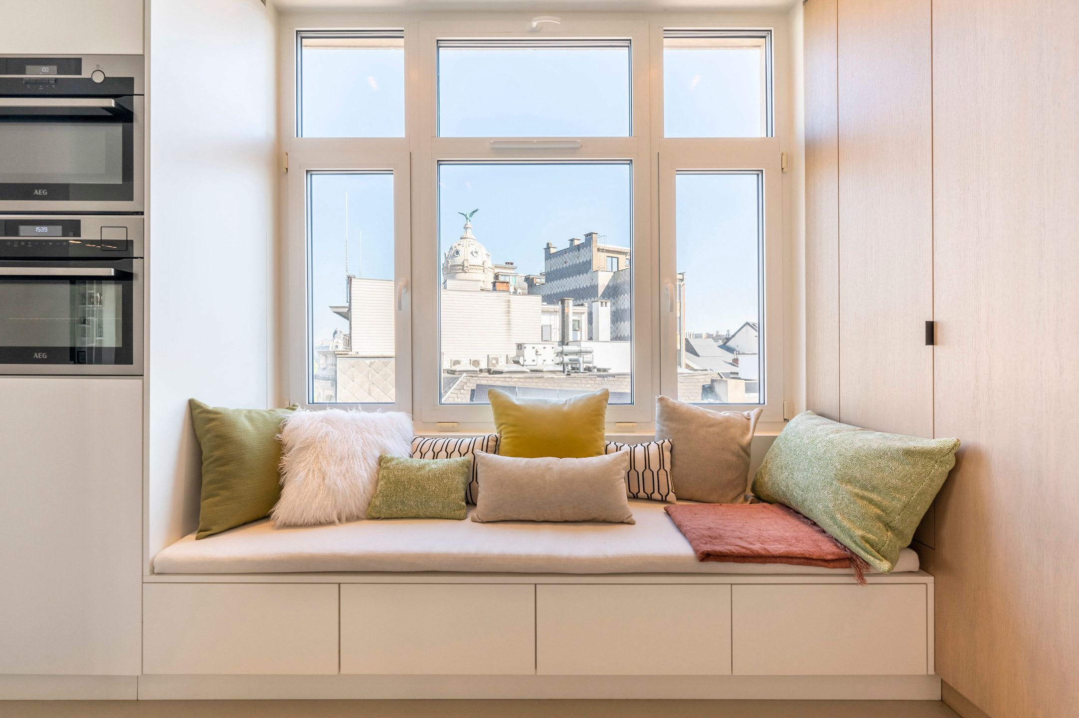 Luxueus wonen in de iconische Meirbuilding foto 6