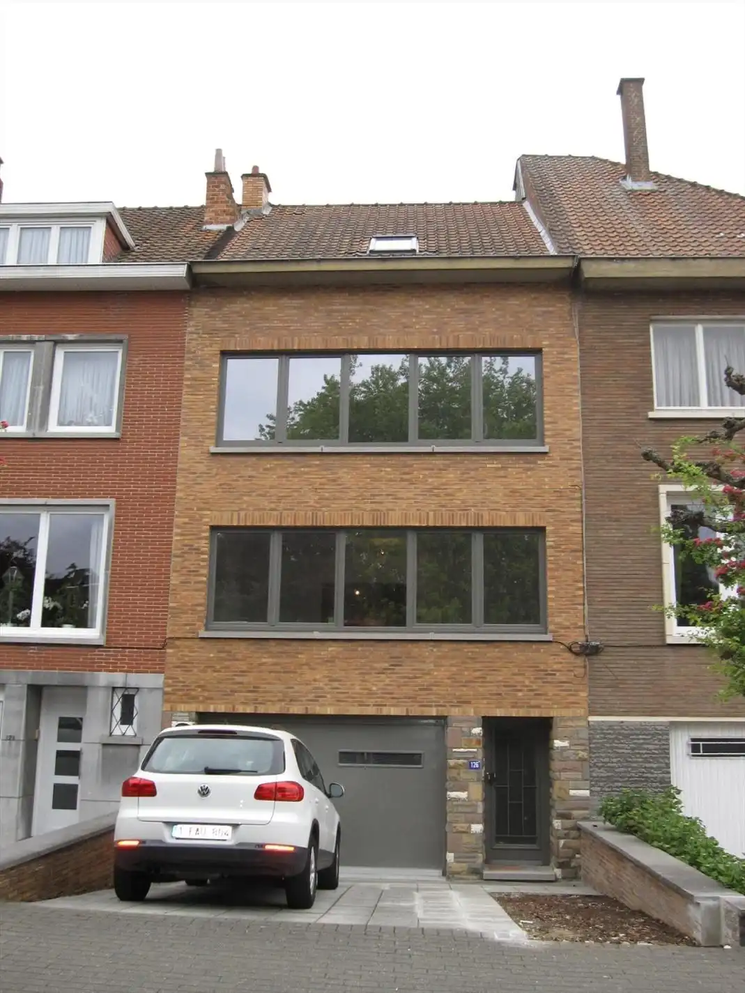 Appartement te huur Kasteelstraat 126 - A/0201 - 1853 Strombeek-Bever