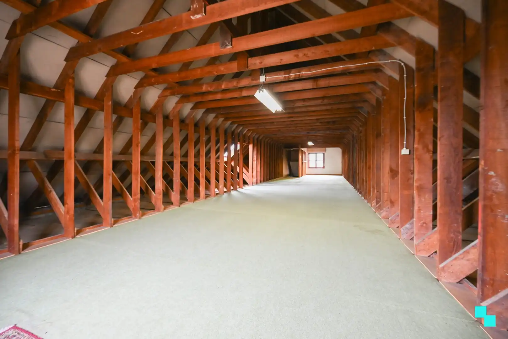 Charmante open bebouwing op de Bosmolens foto 21