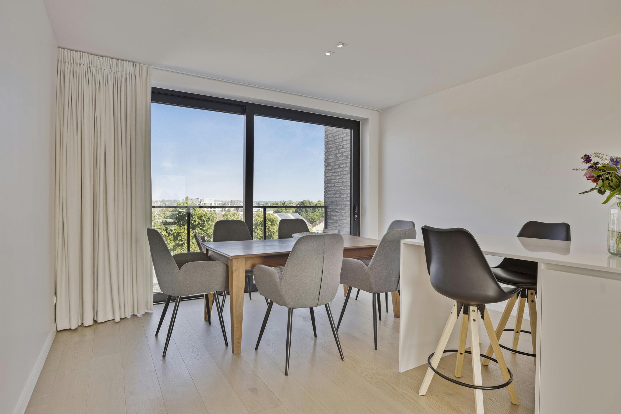 Appartement met garage te huur in Veurne. foto 15