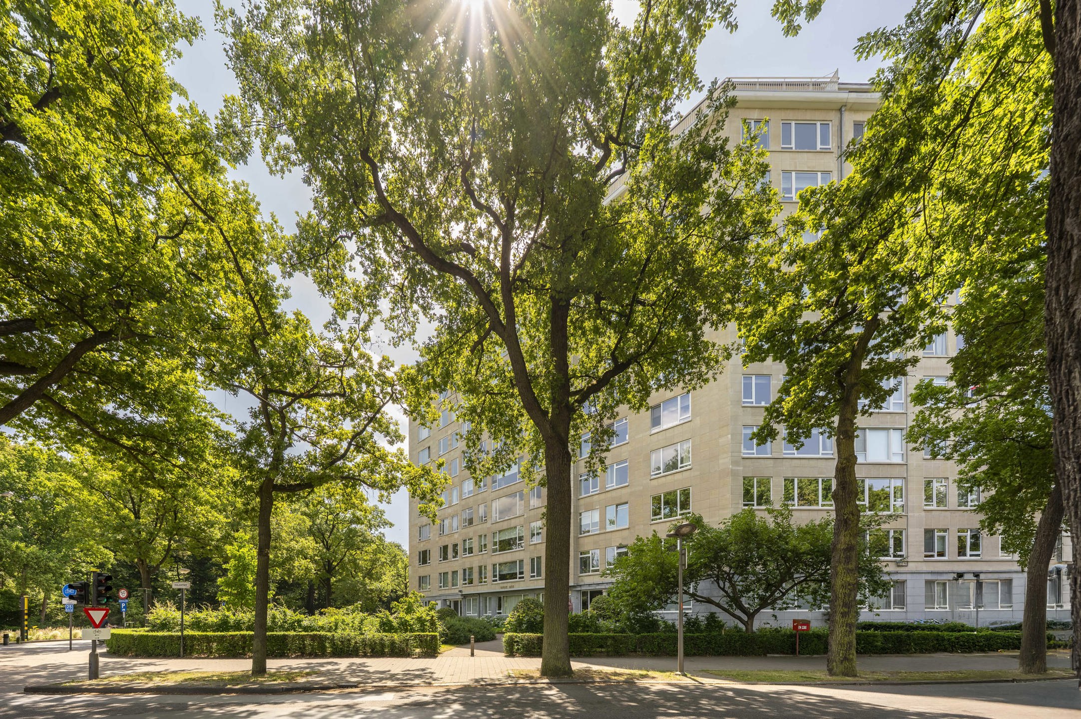 ANTWERPEN - DEN BRANDT - Uniek appartement omgeven door groen foto 14