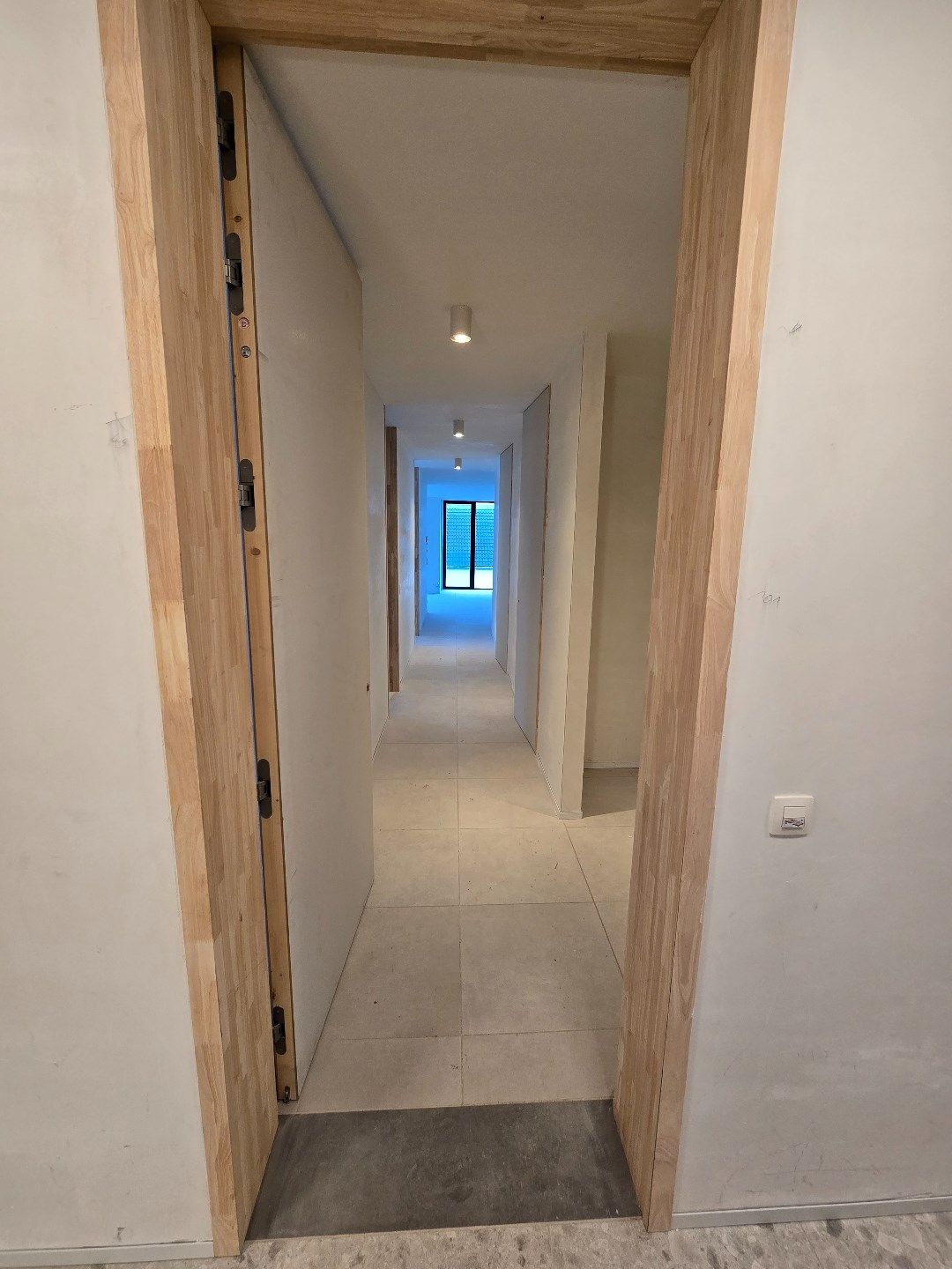 Nieuwbouw residentie te Sint-Idesbald foto 2
