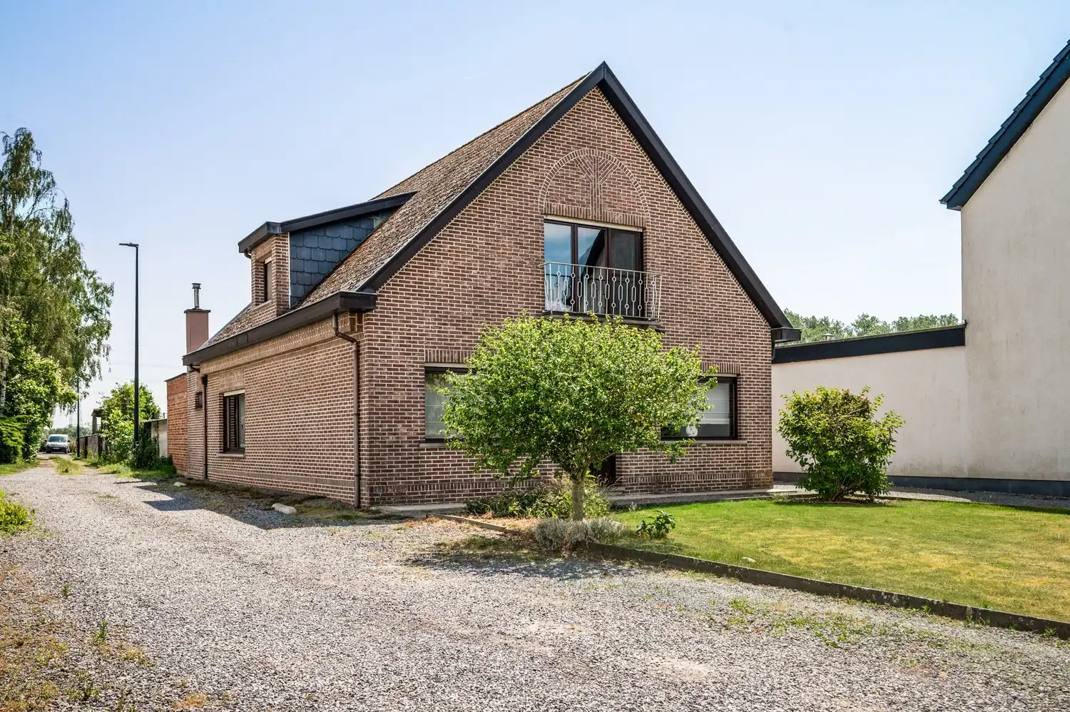 Hoofdfoto van de publicatie: Ruime woning met 4 slpkrs te Londerzeel
