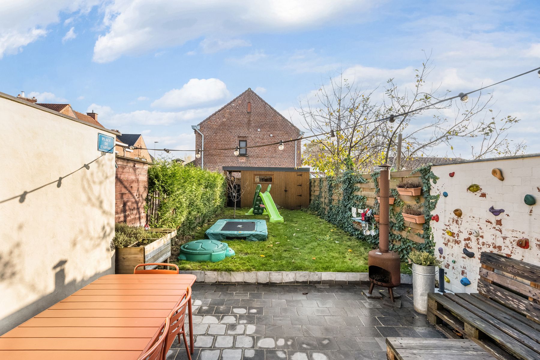 Instapklare en energiezuinige woning met tuin op toplocatie foto 15