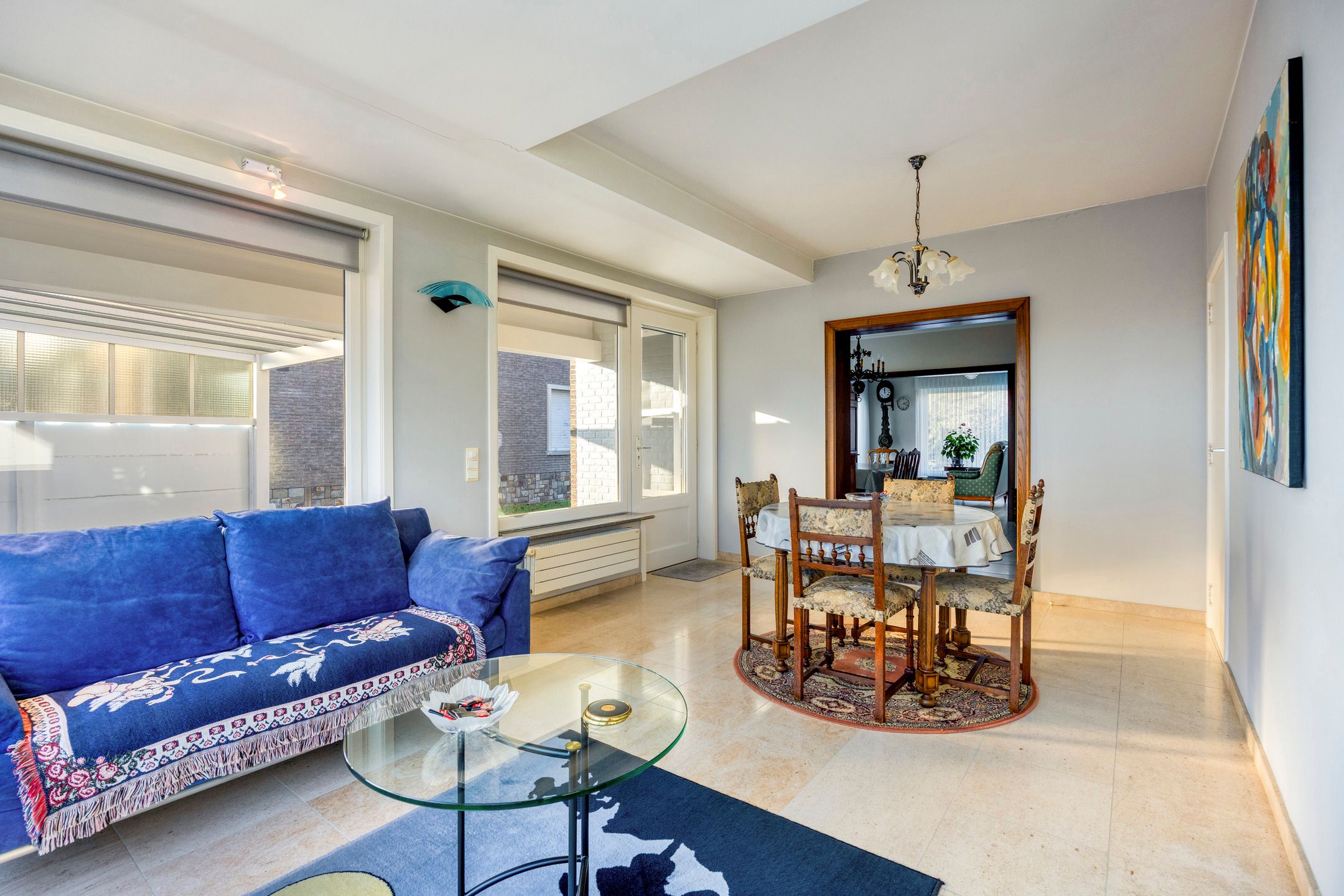 Perfect onderhouden woning met 3 slaapkamers te Wilsele foto 11