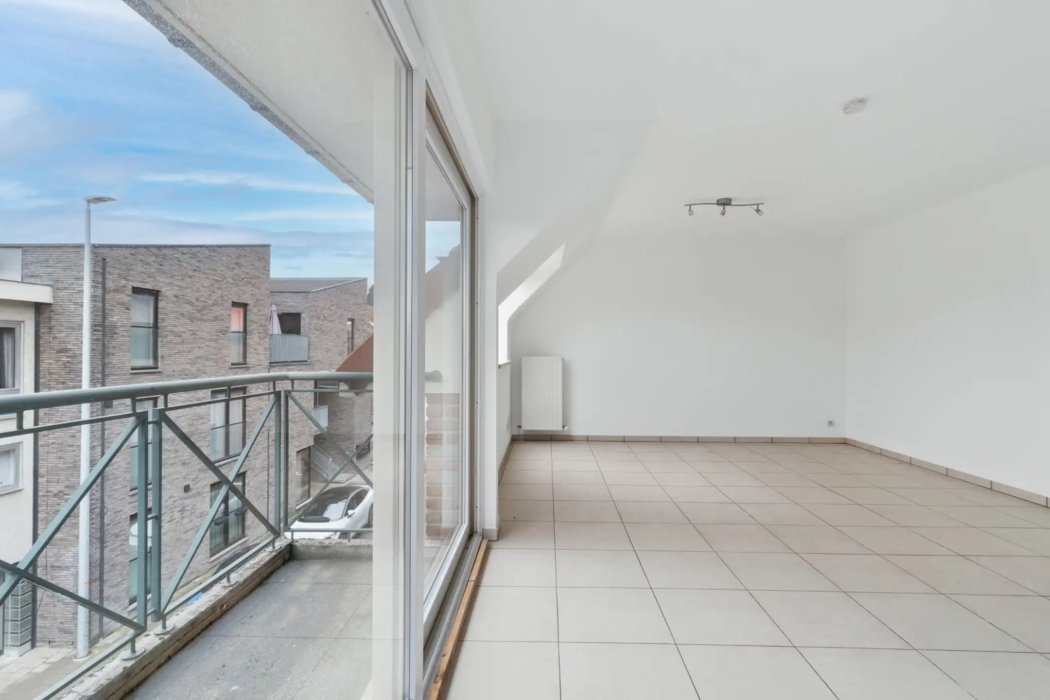 Energiezuinig appartement met 2 slaapkamers en garagebox foto 5